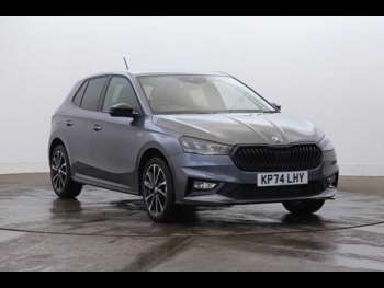 2024 - 1.0 TSI (116ps) Monte Carlo Edition Manual 5-Door
