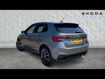 Used Skoda Fabia 2024 for sale - 75151367: Photo