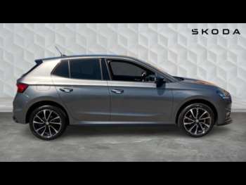 Used Skoda Fabia 2024 for sale - 75151367: Photo