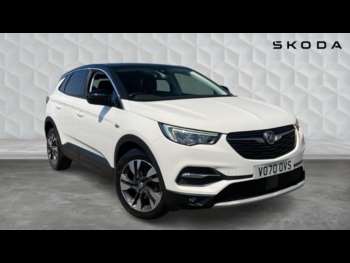 2020 - SUV 1.2 (130ps) SRi Nav Manual 5-Door