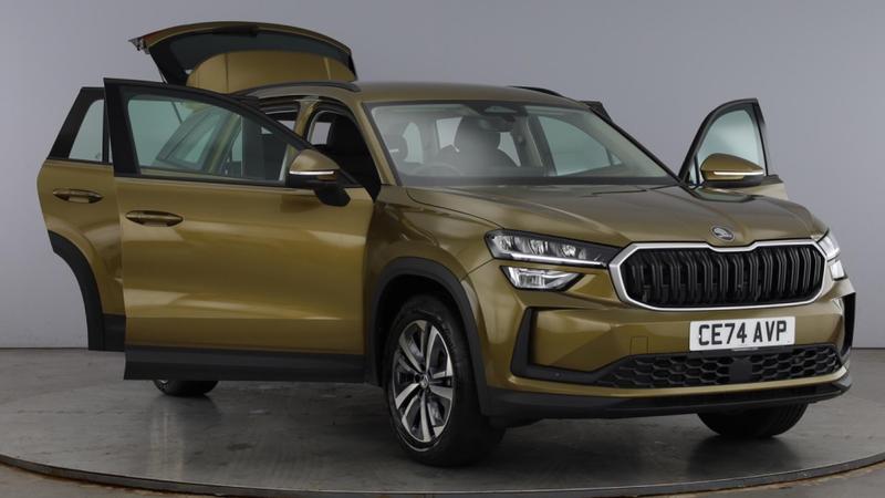 Used Skoda Kodiaq 2024 for sale - 76882810: Photo 10