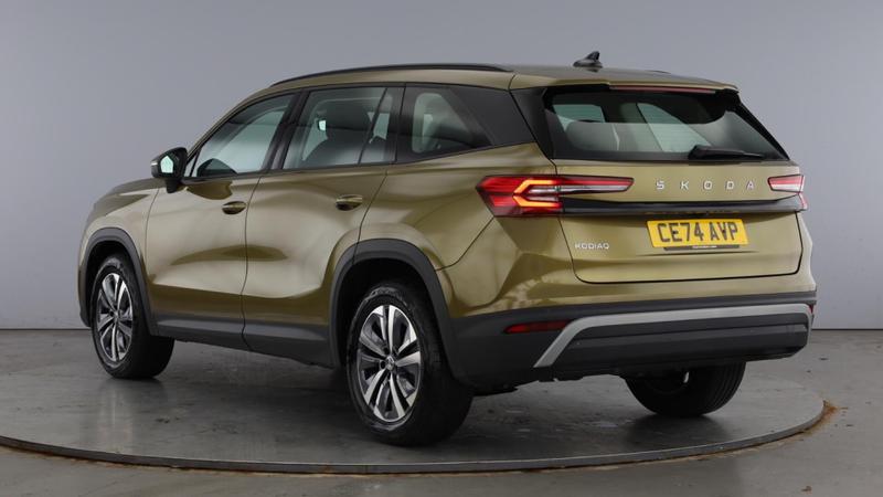 Used Skoda Kodiaq 2024 for sale - 76882810: Photo 3