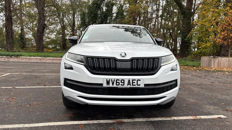 Used Skoda Kodiaq 2019 for sale - 76028172: Photo 26