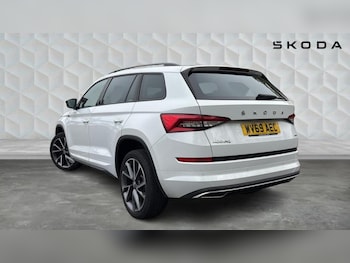 Used Skoda Kodiaq 2019 for sale - 76028172: Photo