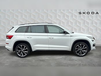 Used Skoda Kodiaq 2019 for sale - 76028172: Photo