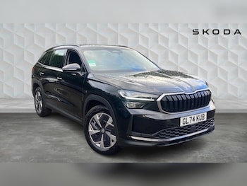 Skoda Kodiaq feature image