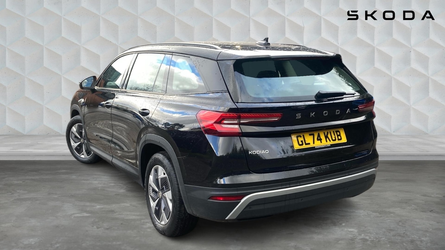 Used Skoda Kodiaq 2024 for sale - 77515507: Photo 3