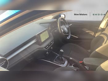 Used Skoda Fabia 2024 for sale - 79507979: Photo
