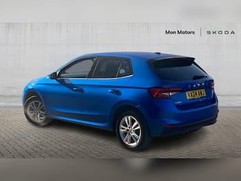 Used Skoda Fabia 2024 for sale - 79507979: Photo