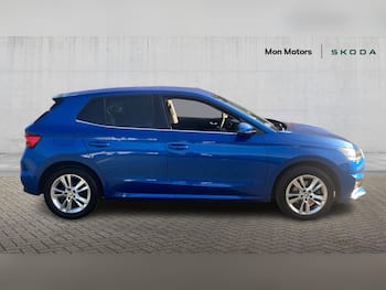 Used Skoda Fabia 2024 for sale - 79507979: Photo