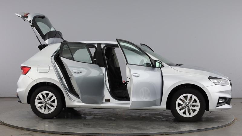 Used Skoda Fabia 2025 for sale - 76949147: Photo 10