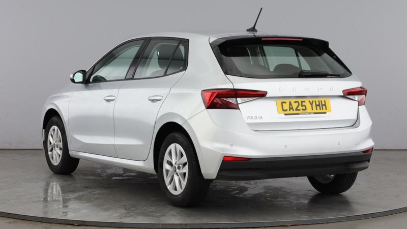 Used Skoda Fabia 2025 for sale - 76949147: Photo 3