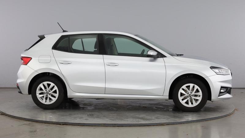 Used Skoda Fabia 2025 for sale - 76949147: Photo 4