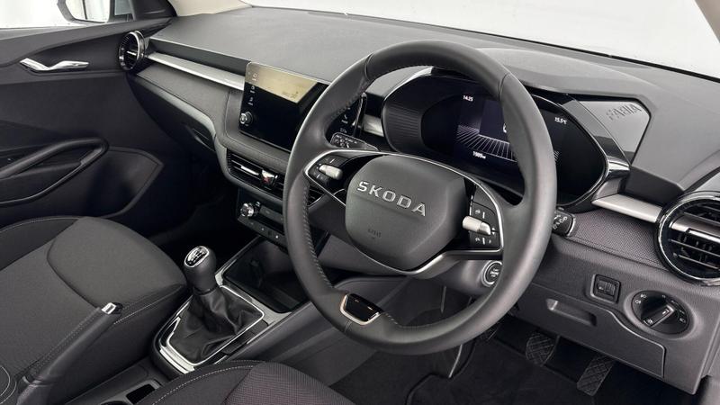 Used Skoda Fabia 2025 for sale - 76949147: Photo 6