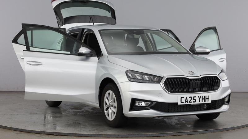 Used Skoda Fabia 2025 for sale - 76949147: Photo 9