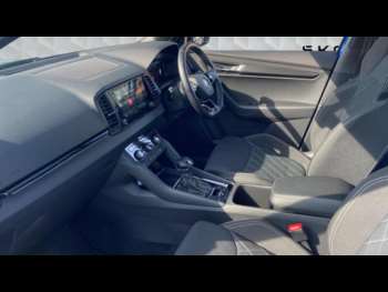 Used Skoda Karoq 2021 for sale - 74791370: Photo