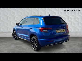 Used Skoda Karoq 2021 for sale - 74791370: Photo