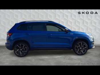 Used Skoda Karoq 2021 for sale - 74791370: Photo