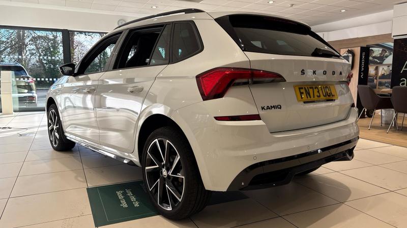 Used Skoda Kamiq 2023 for sale - 77159203: Photo 20