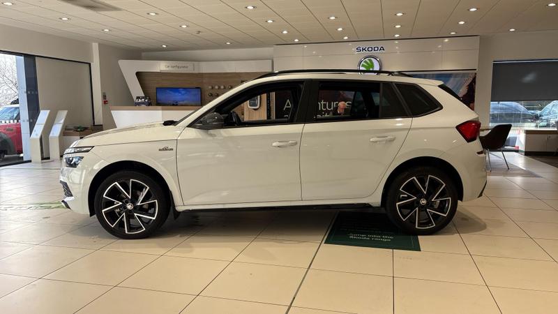 Used Skoda Kamiq 2023 for sale - 77159203: Photo 22