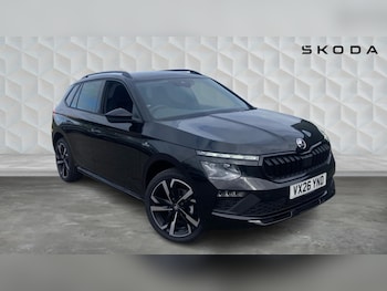 Used Skoda Kamiq 2026 for sale - 78424190: Photo