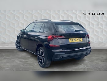 Used Skoda Kamiq 2026 for sale - 78424190: Photo