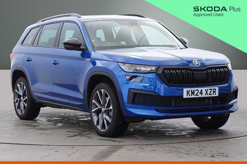 Used Skoda Kodiaq 2024 for sale - 76895542: Photo 1