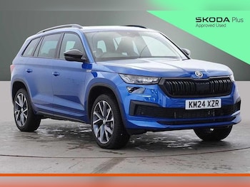 Used Skoda Kodiaq 2024 for sale - 76895542: Photo