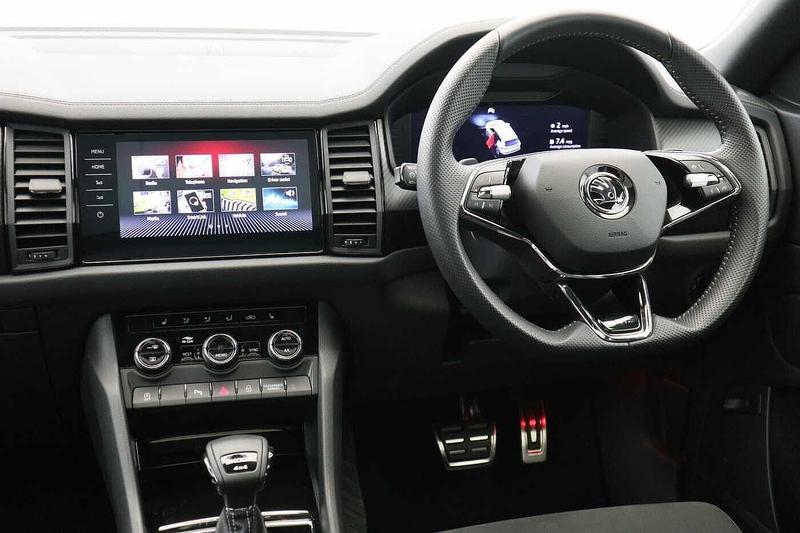 Used Skoda Kodiaq 2024 for sale - 76895542: Photo 2