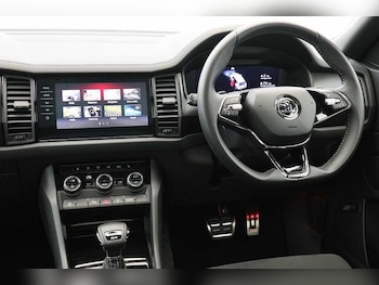 Used Skoda Kodiaq 2024 for sale - 76895542: Photo