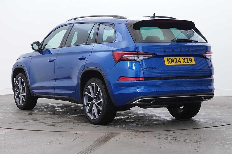 Used Skoda Kodiaq 2024 for sale - 76895542: Photo 3