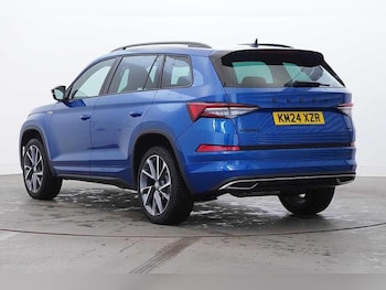 Used Skoda Kodiaq 2024 for sale - 76895542: Photo