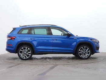 Used Skoda Kodiaq 2024 for sale - 76895542: Photo