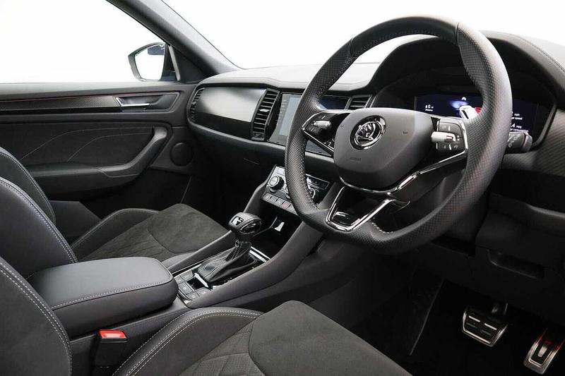 Used Skoda Kodiaq 2024 for sale - 76895542: Photo 6