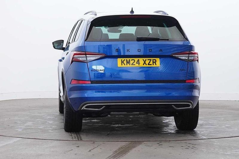 Used Skoda Kodiaq 2024 for sale - 76895542: Photo 8