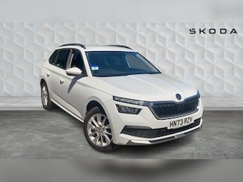 Used Skoda Kamiq 2023 for sale - 78817529: Photo