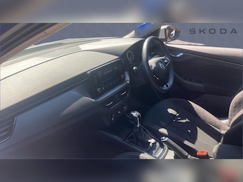 Used Skoda Kamiq 2023 for sale - 78817529: Photo