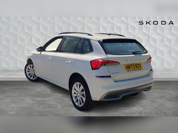 Used Skoda Kamiq 2023 for sale - 78817529: Photo