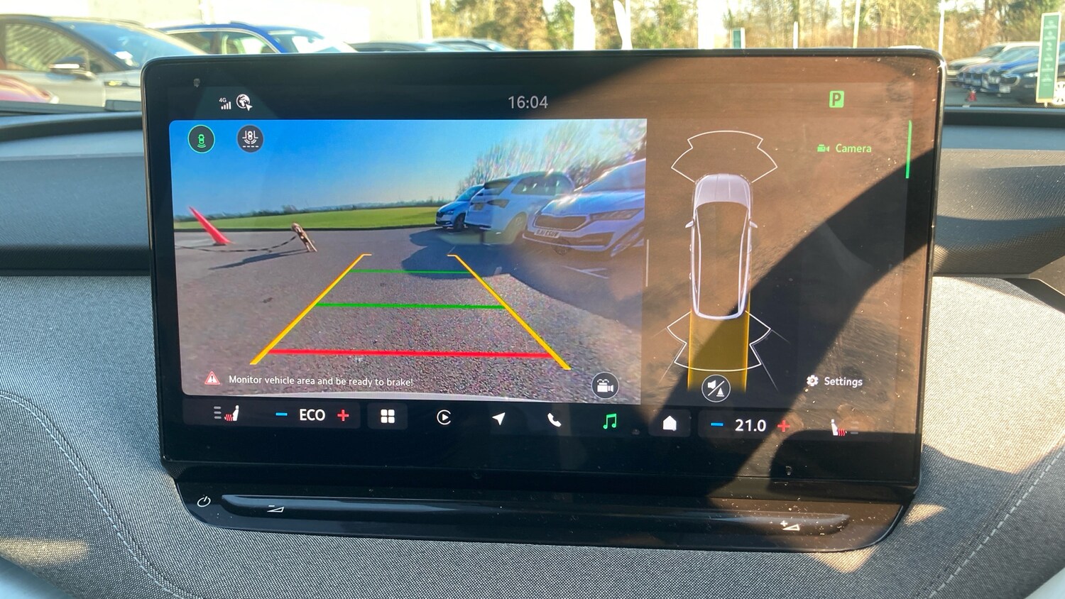 Used Skoda Enyaq 2025 for sale - 77602414: Photo 27