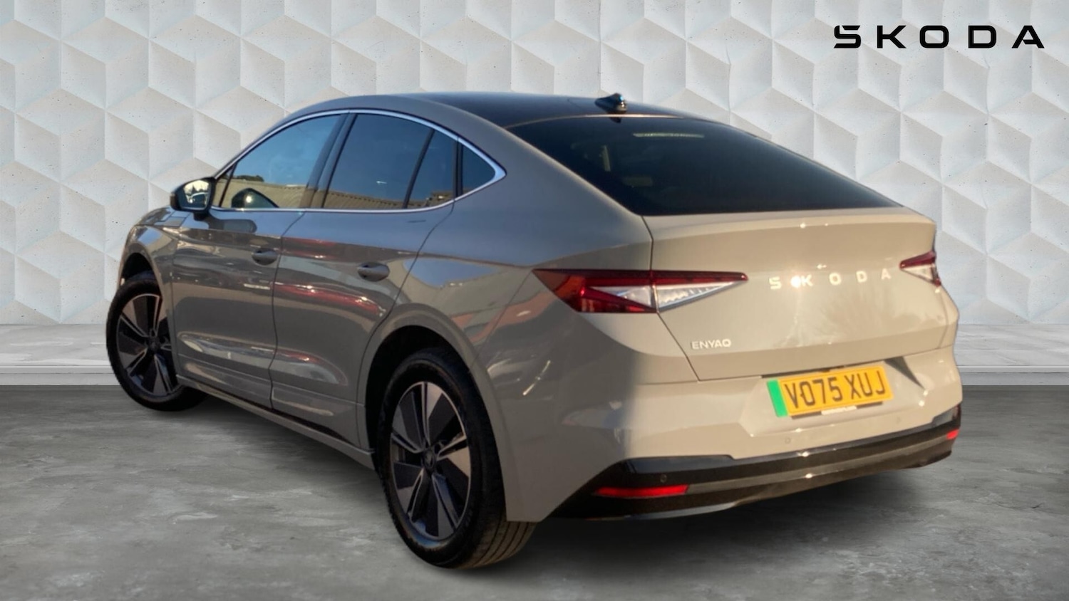 Used Skoda Enyaq 2025 for sale - 77602414: Photo 3