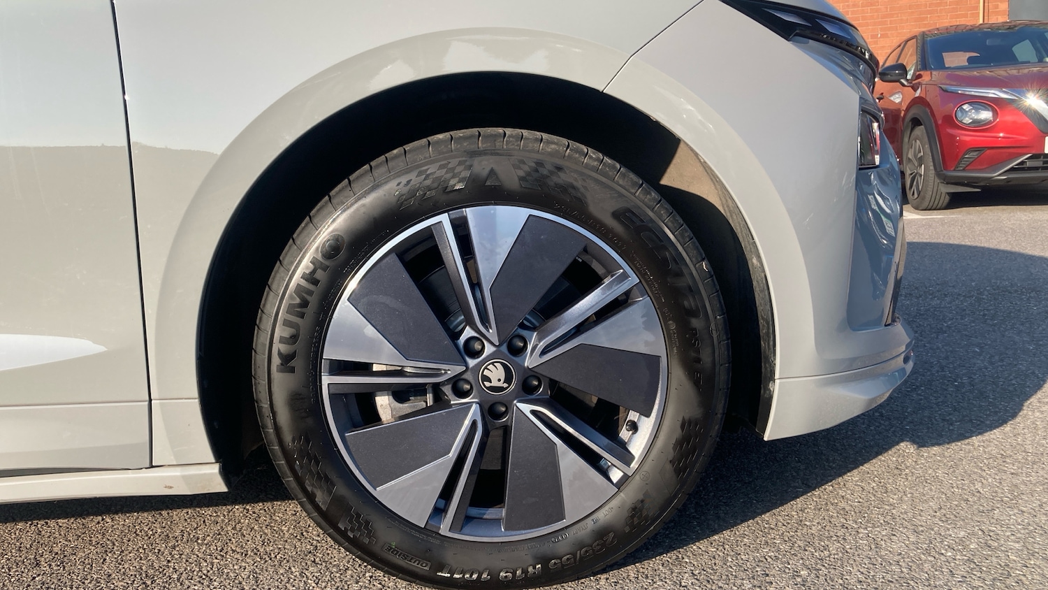 Used Skoda Enyaq 2025 for sale - 77602414: Photo 6