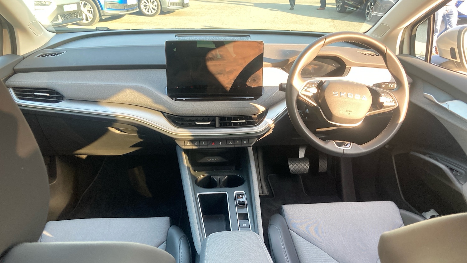 Used Skoda Enyaq 2025 for sale - 77602414: Photo 9