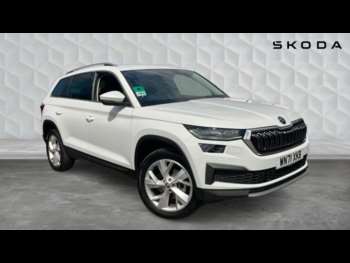2022 - 1.5 TSI (150ps) SE L (7 seats) ACT DSG SUV Automatic 5-Door