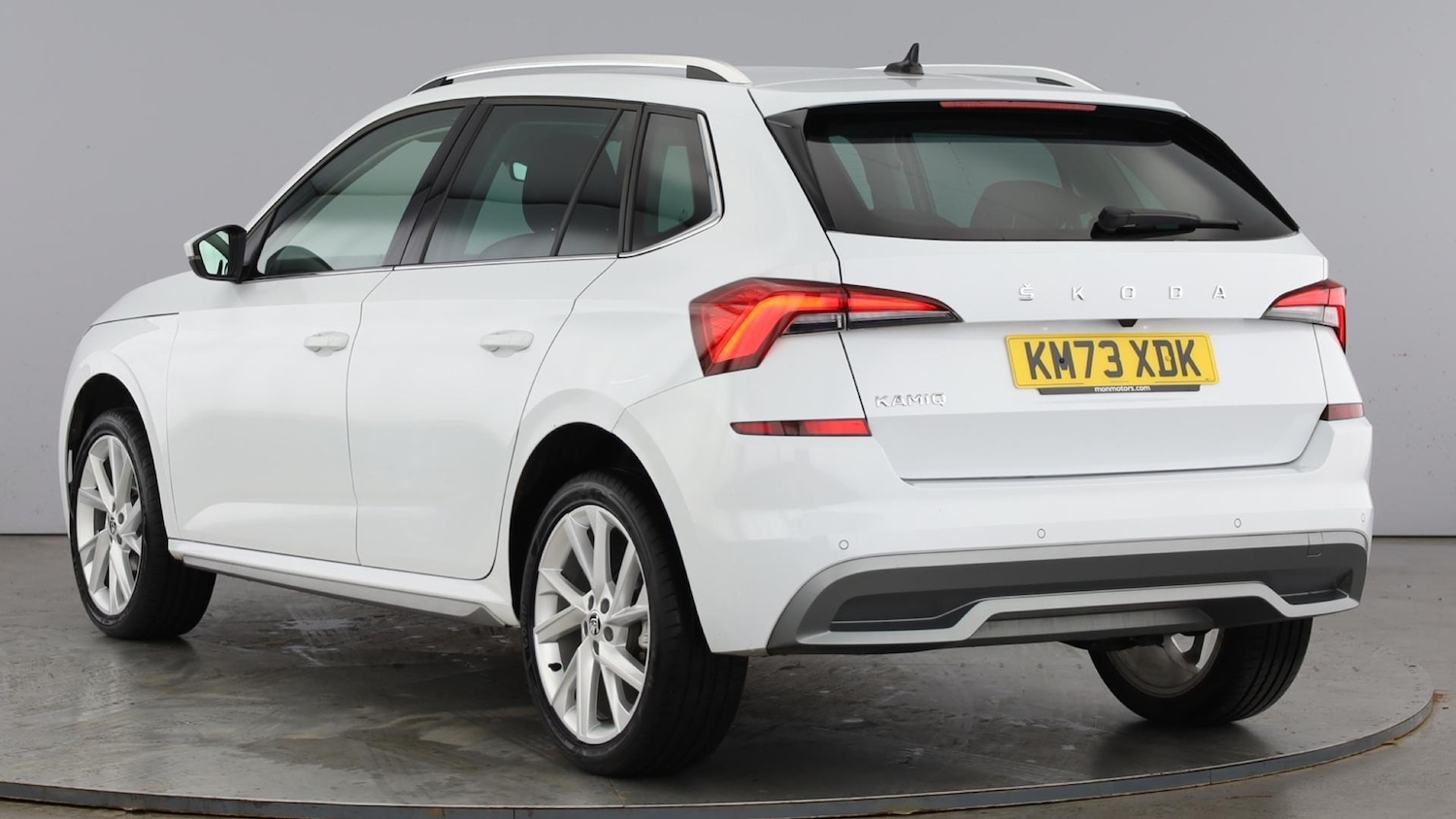 Used Skoda Kamiq 2023 for sale - 77602211: Photo 3