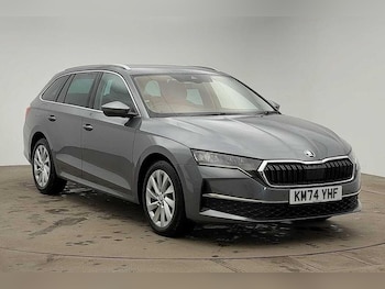 Skoda - Octavia