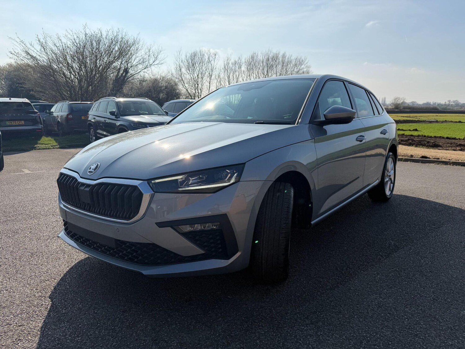 Used Skoda Scala for sale - 77975631: Photo 2