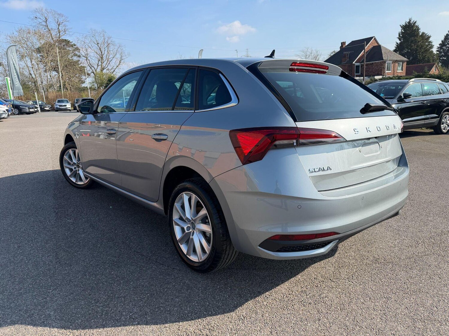 Used Skoda Scala for sale - 77975631: Photo 3