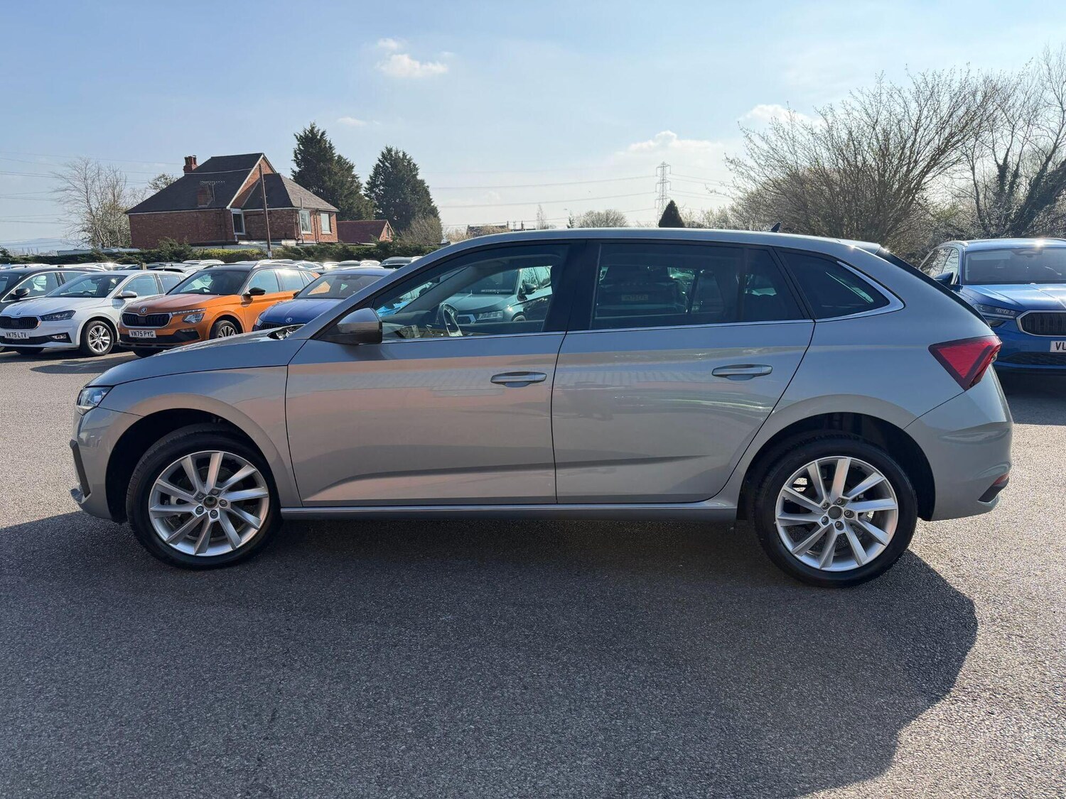 Used Skoda Scala for sale - 77975631: Photo 4