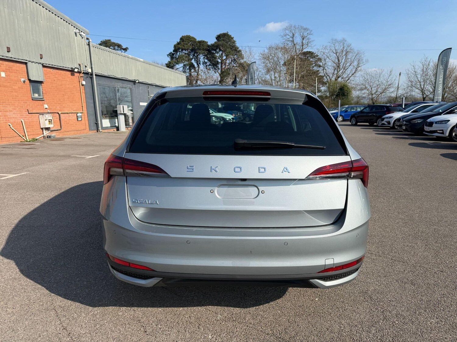 Used Skoda Scala for sale - 77975631: Photo 5