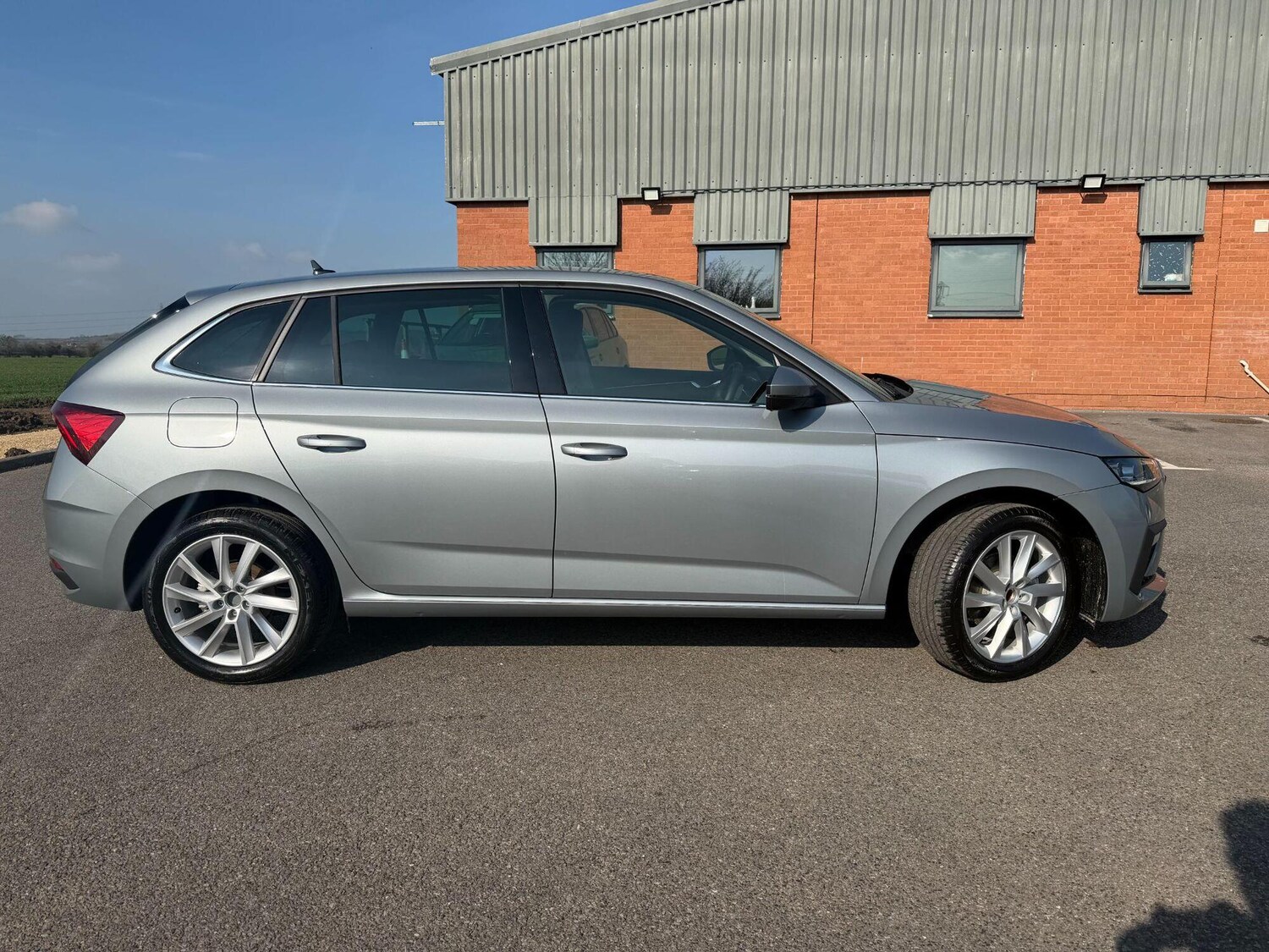 Used Skoda Scala for sale - 77975631: Photo 6